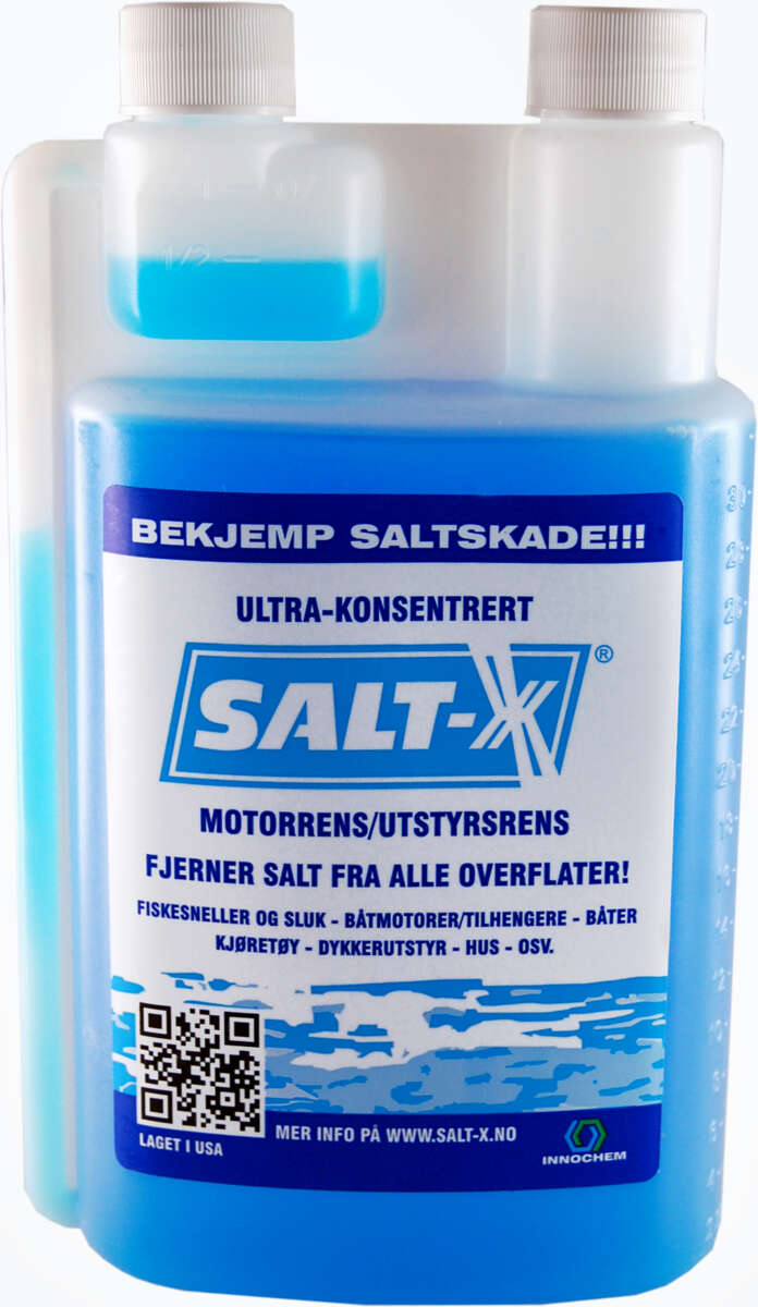 SALT-X konsentrat saltfjerner 950 ml