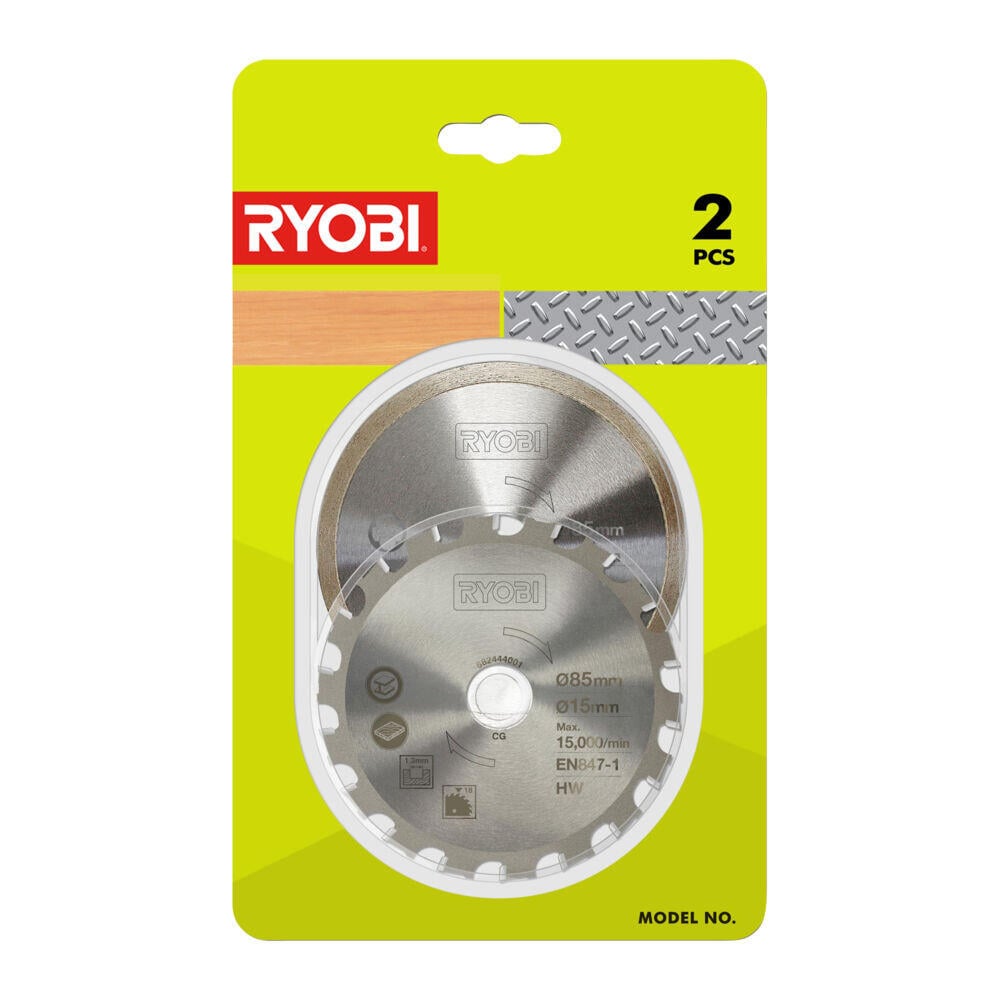 Ryobi sagblad RAKMMS02K