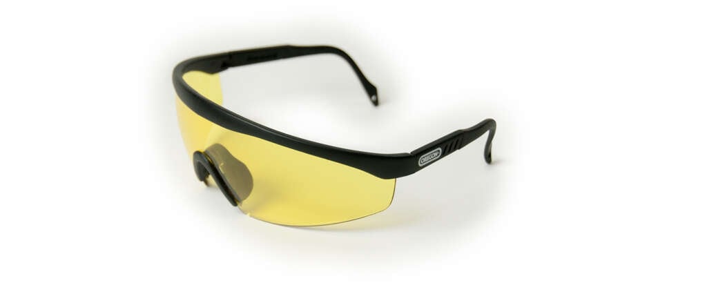 Oregon vernebriller gul