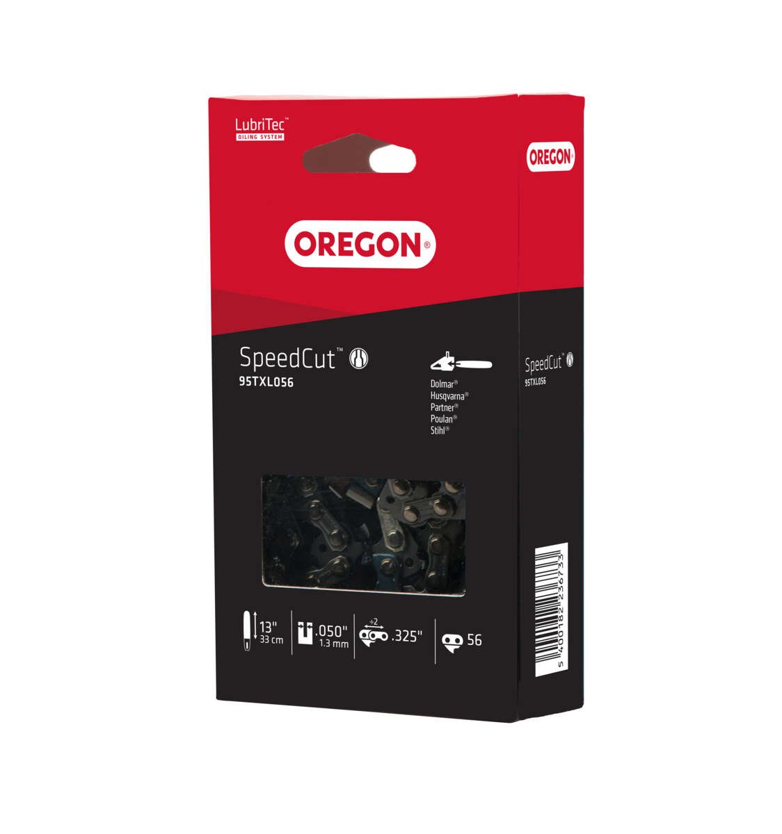 Oregon sagkjede .325" 1,3mm 64dl