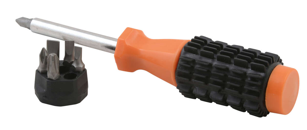 Max Skrutrekker M/6 bits