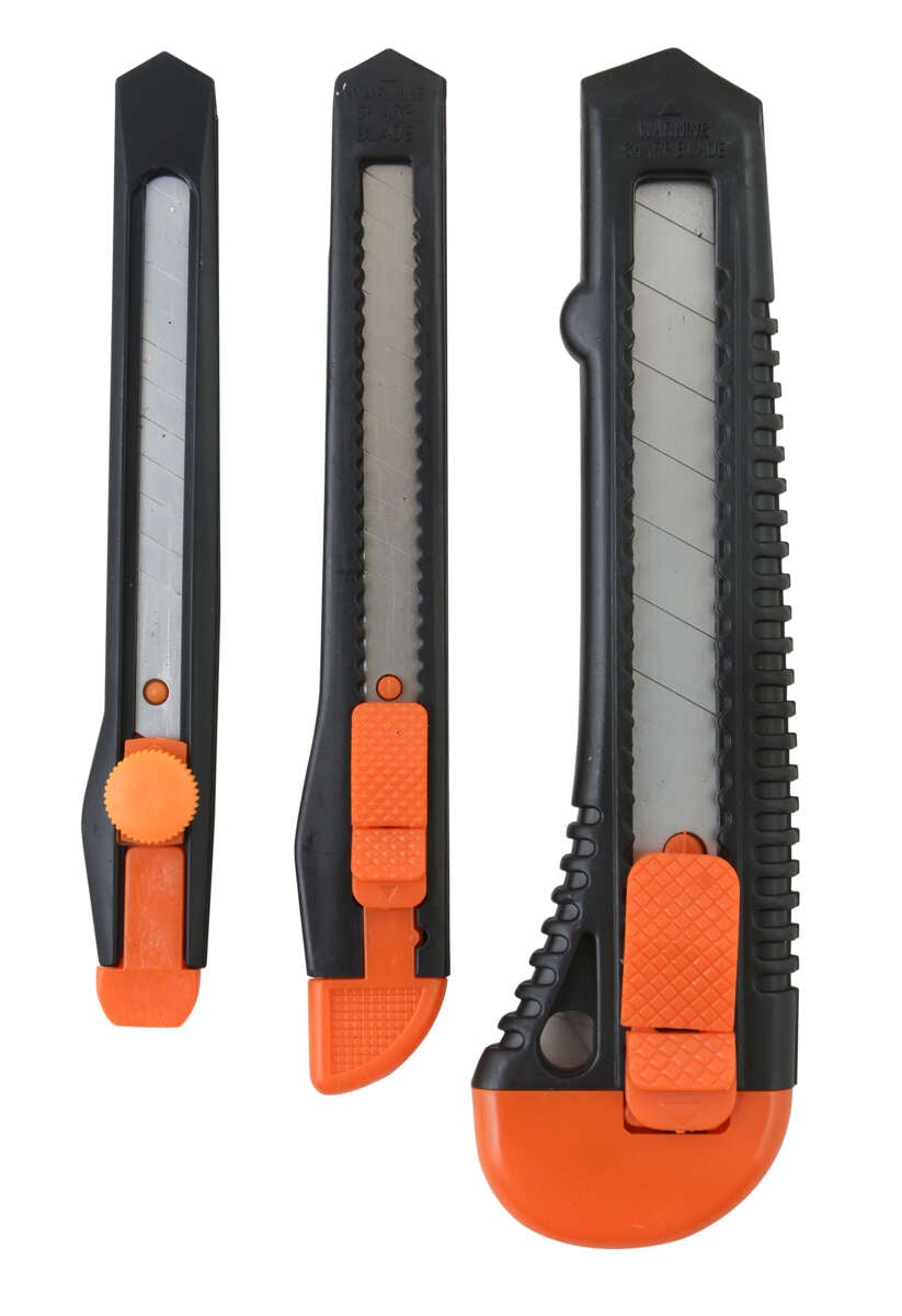 Max Kniv avbrekkblad 3 stk