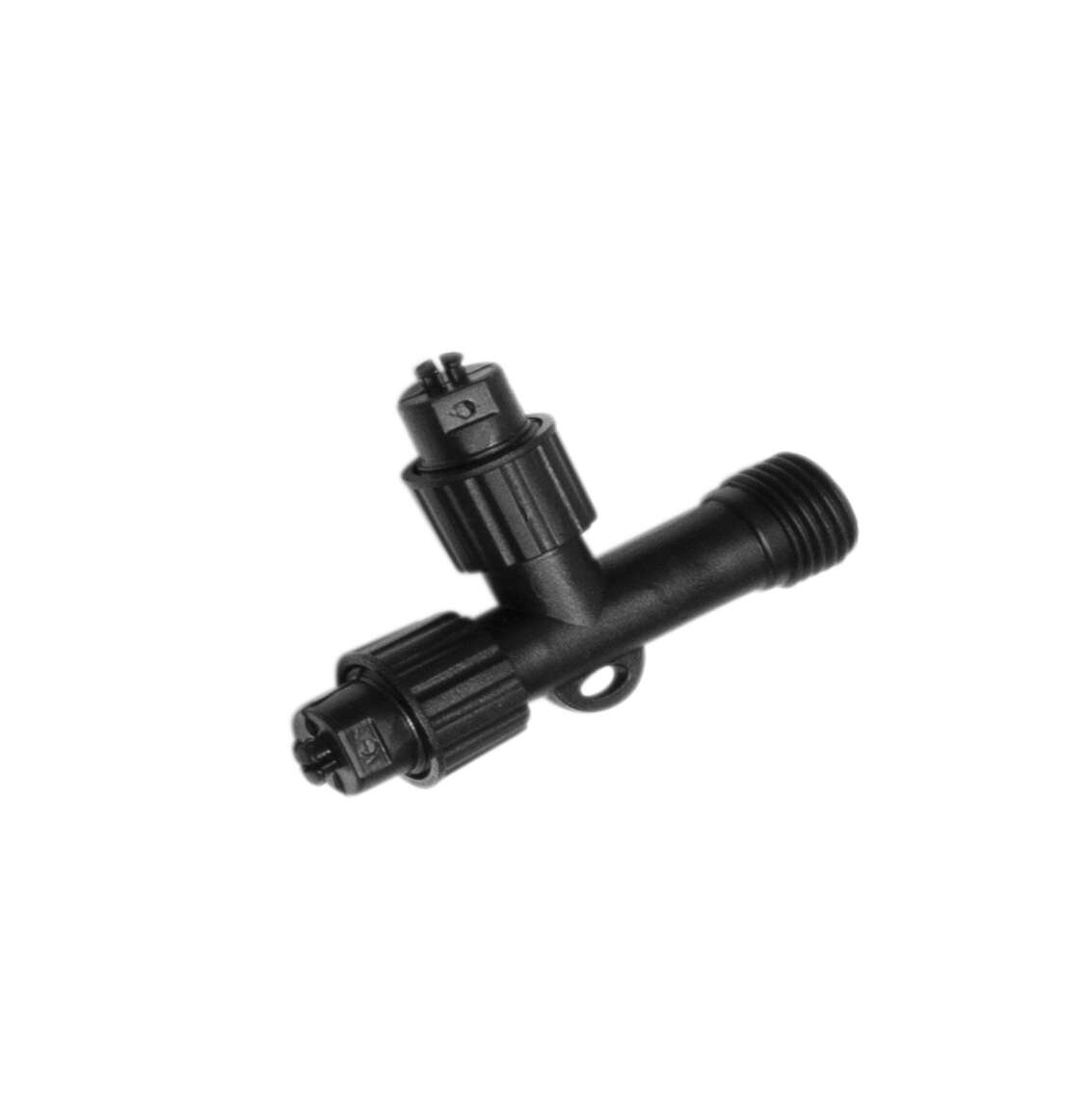 Bygg Sammen T-kobling