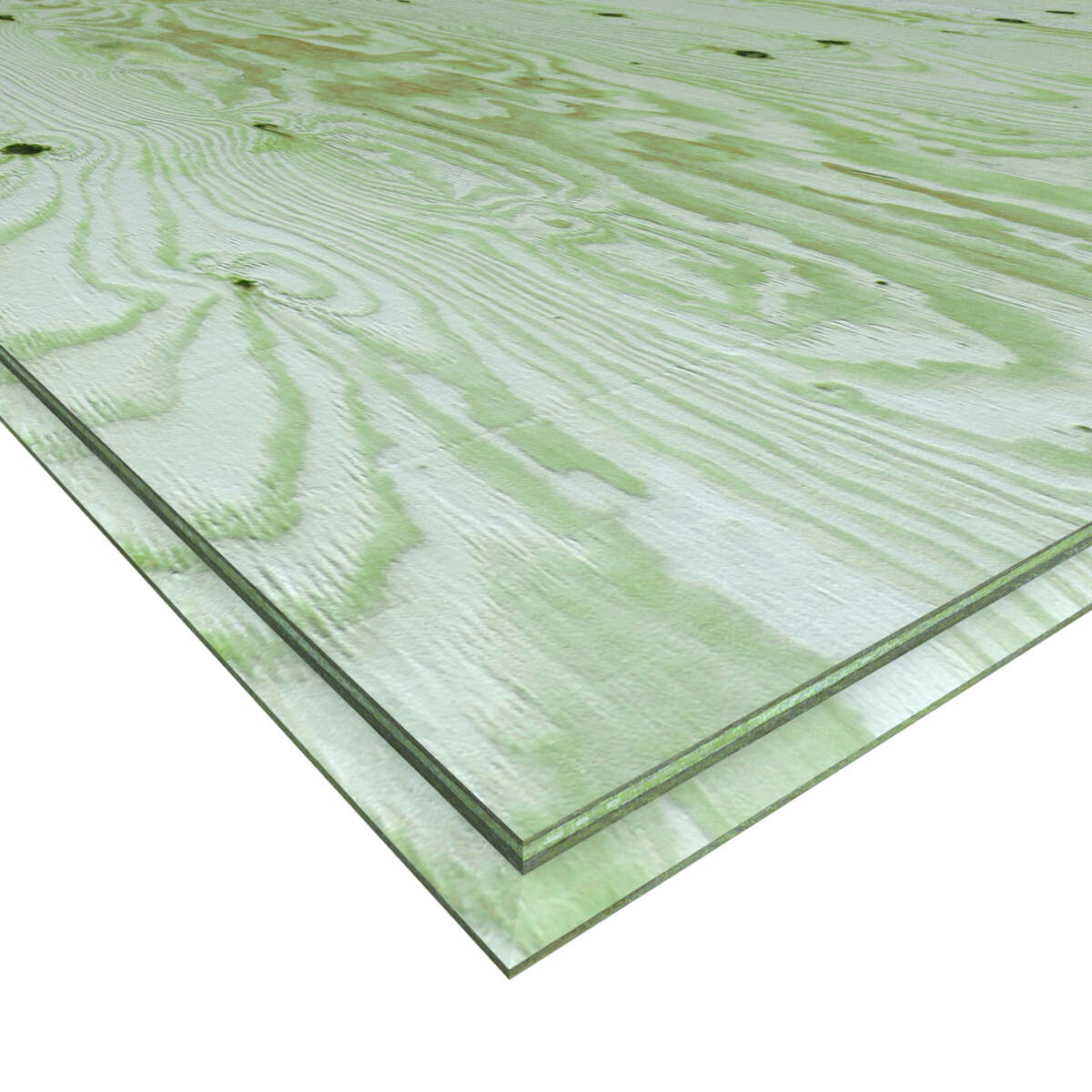 2420x610 WeatherPly konstruksjonfiner tak K20/70