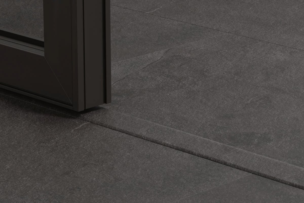 Pergo gulvlist 5-i-1 til vinylgulv