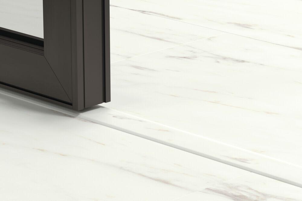 Pergo gulvlist 5-i-1 til vinylgulv