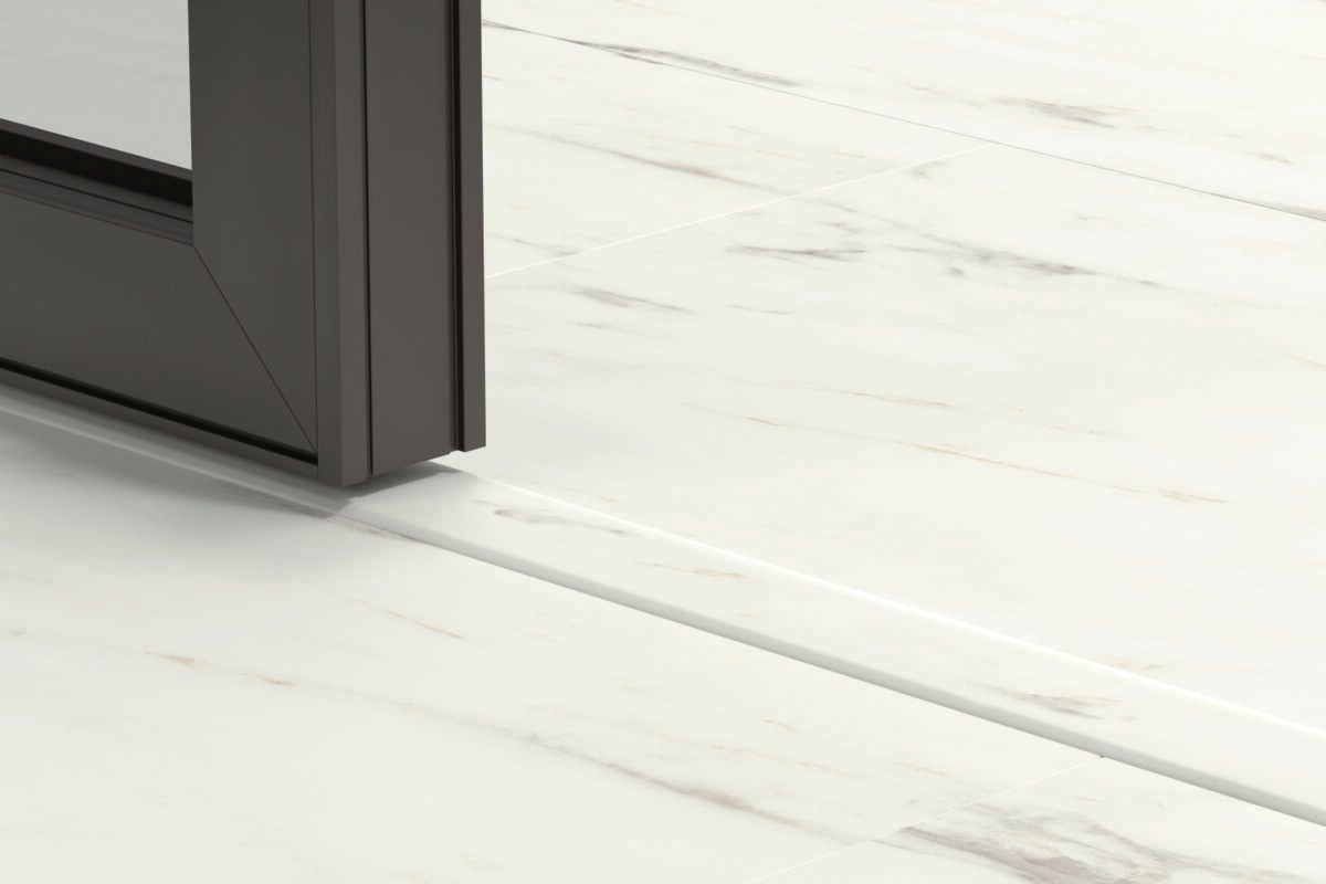 Pergo gulvlist 5-i-1 til vinylgulv