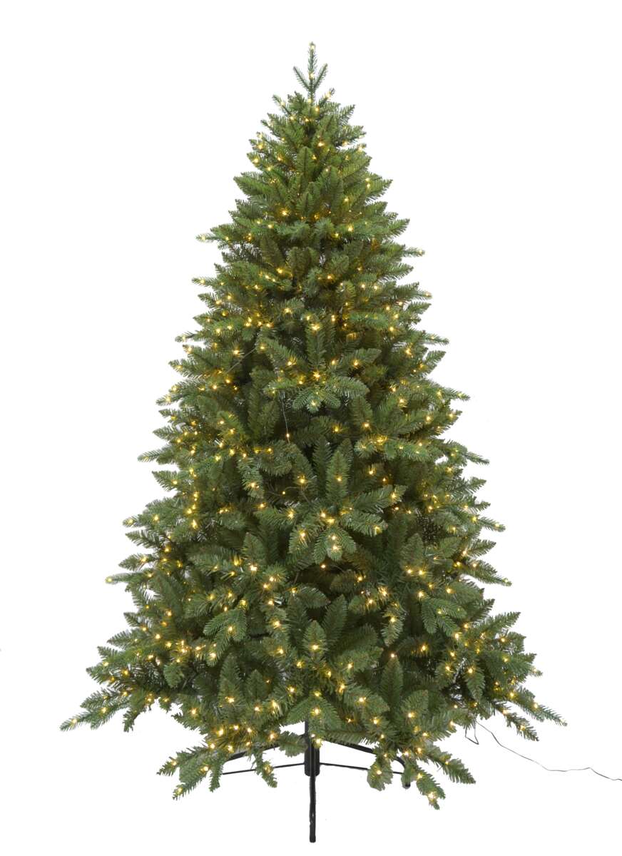 Tindefjell juletre 210 cm