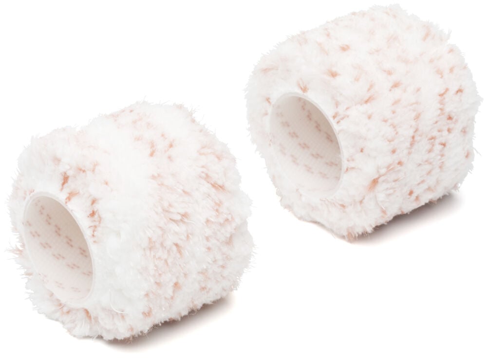 Jordan Perfect hus og gjerde 2-pk malerull