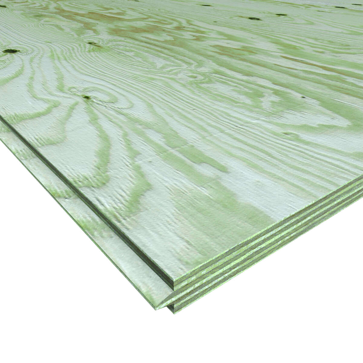 18x2400x1220 Konstruksjonfiner tak WeatherPlyK20/70 TG2