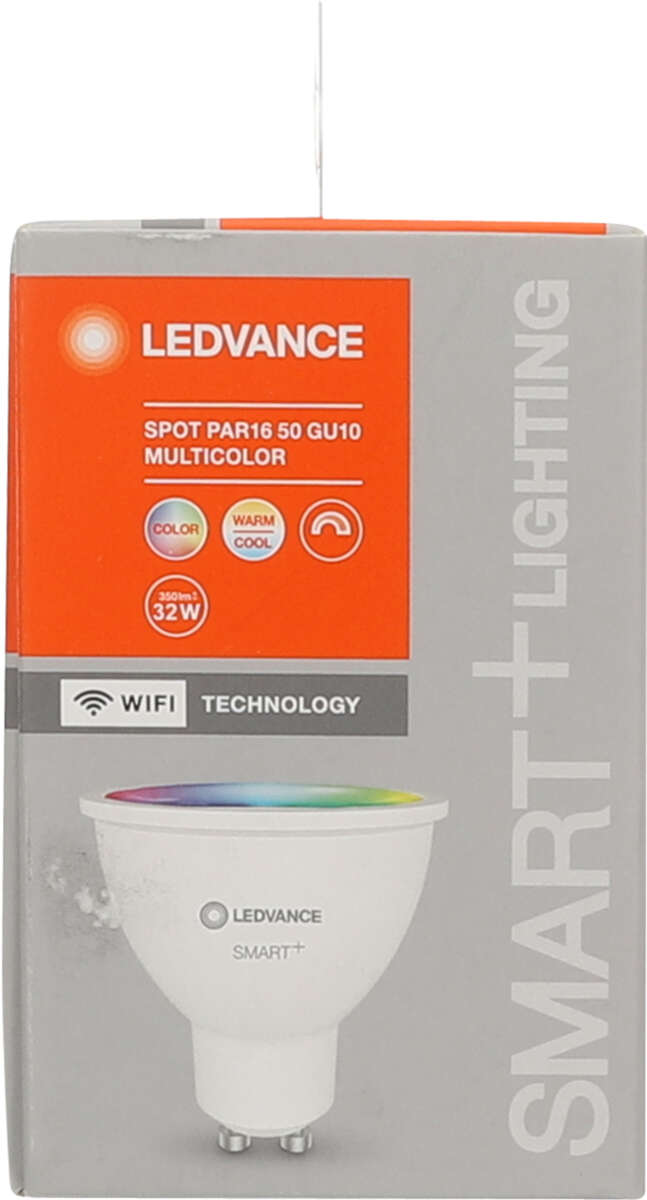 OSRAM SMART+ spot GU10 Wifi spot-pære