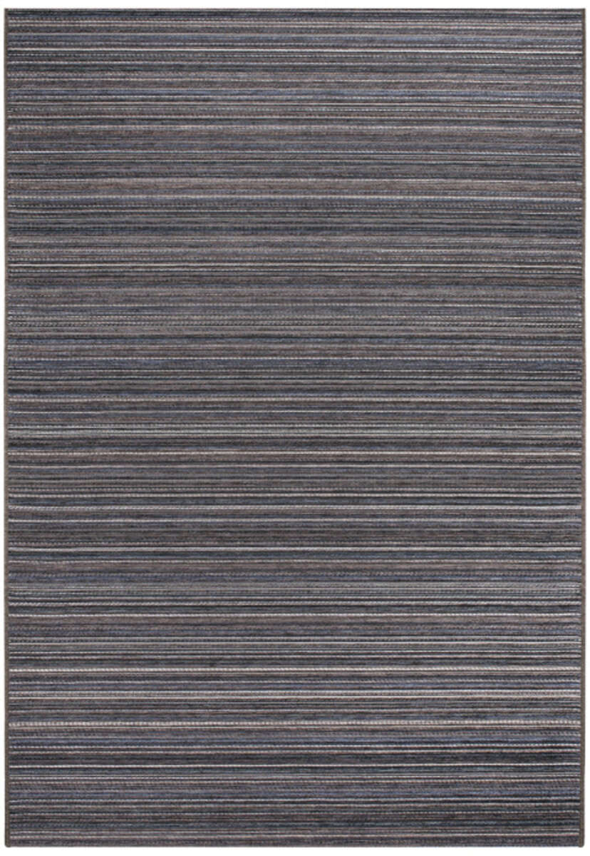 InHouse Oxford uteteppe, stålgrå