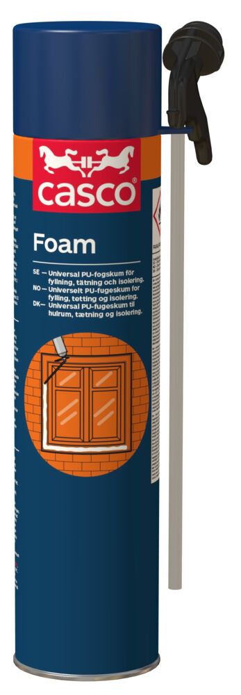 Casco Foam byggskum 700 ml