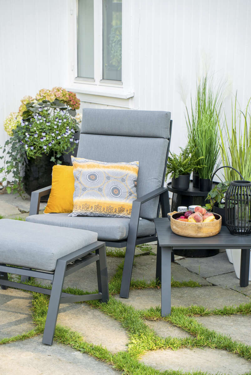 Bohem Rosendal stol