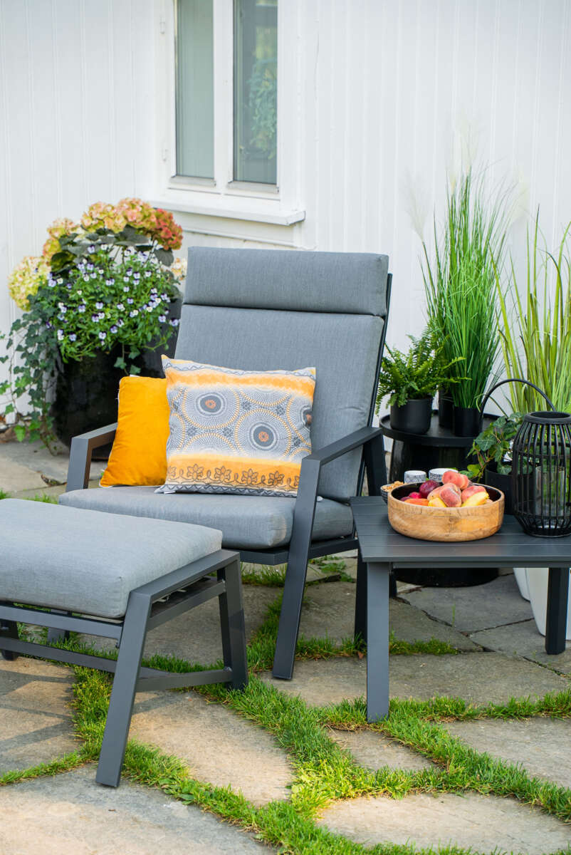 Bohem Rosendal skammel