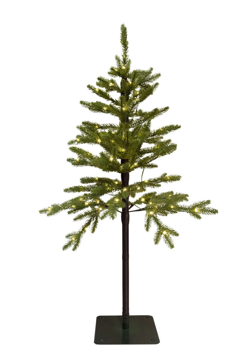 Shiny dekortre med lys