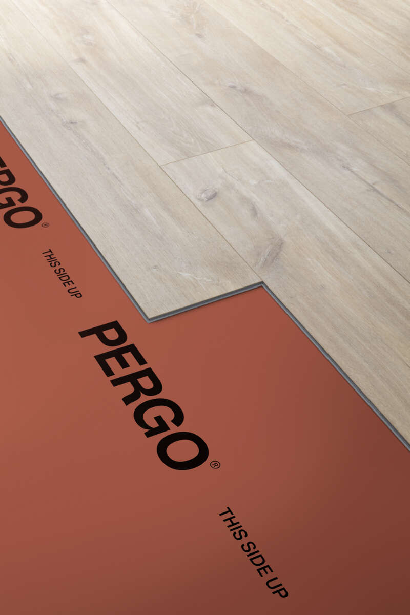 Pergo Heat Underlay underlag til vinylgulv