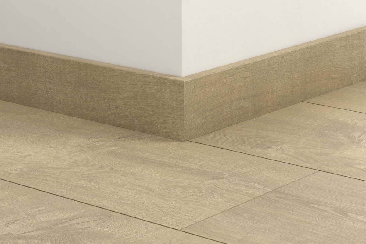 Pergo gulvlist 12x58 til Torekov laminatgulv