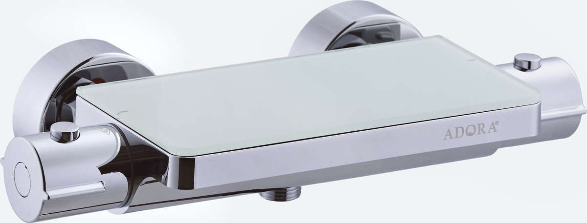 Exigo dusj blandebatteri Comfort Plus