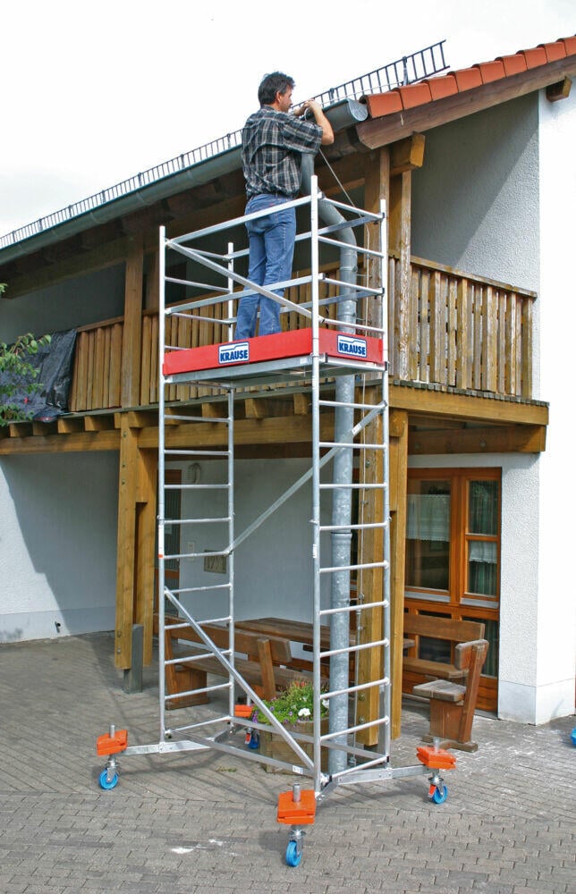 Krause Monto Stillas pakke