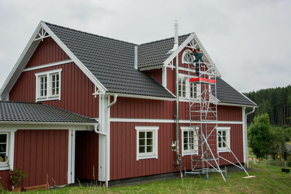 Krause Monto Stillas pakke