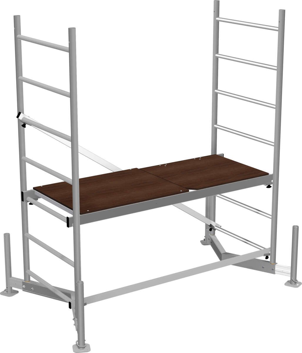 Krause Monto clim-tec-0 grunnstillas