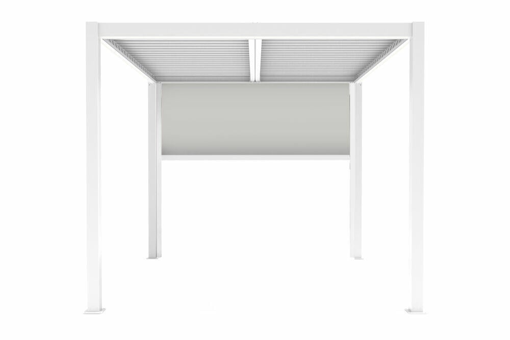 Krifon Stavern pergola elektrisk sidevegg