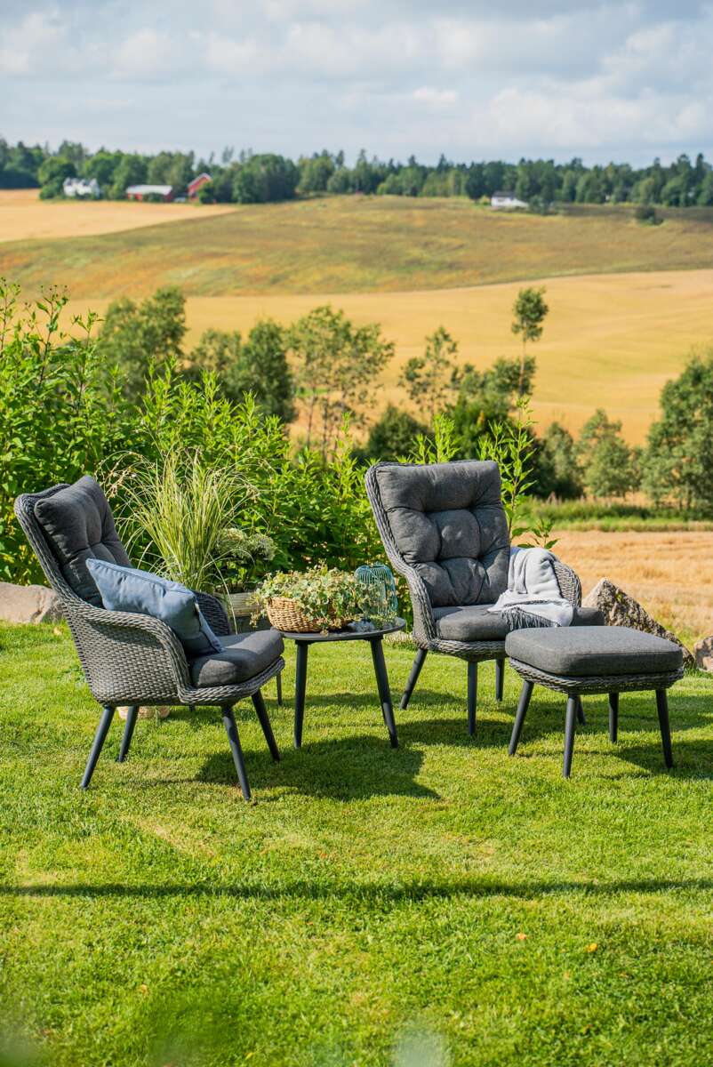 Bohem Svenner terrassesett