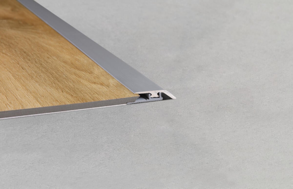 Pergo Overgangsprofil Aluminium