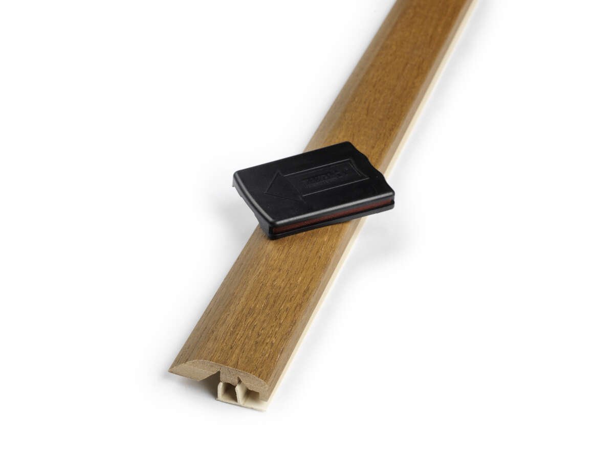 Pergo gulvlist 5-i-1 til parkettgulv