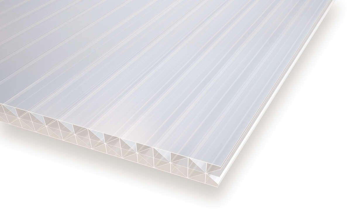 Gop Multiglas Kanalplast 16 mm 98 cm bredde