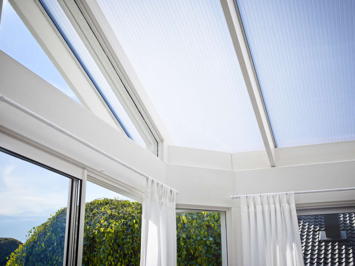 gop Multiglas kanalplast 16 mm 98 cm bredde