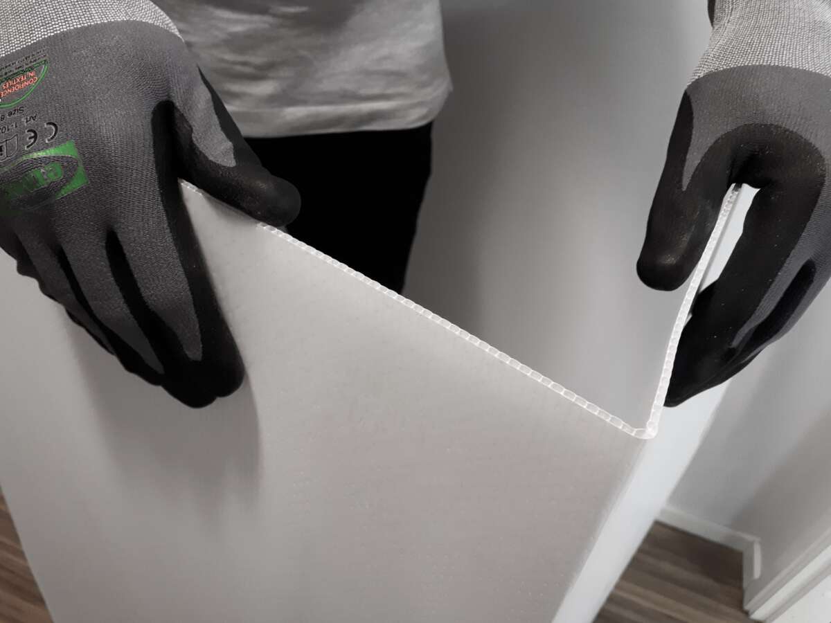 Gop Isocover beskyttelsesplast 3 mm