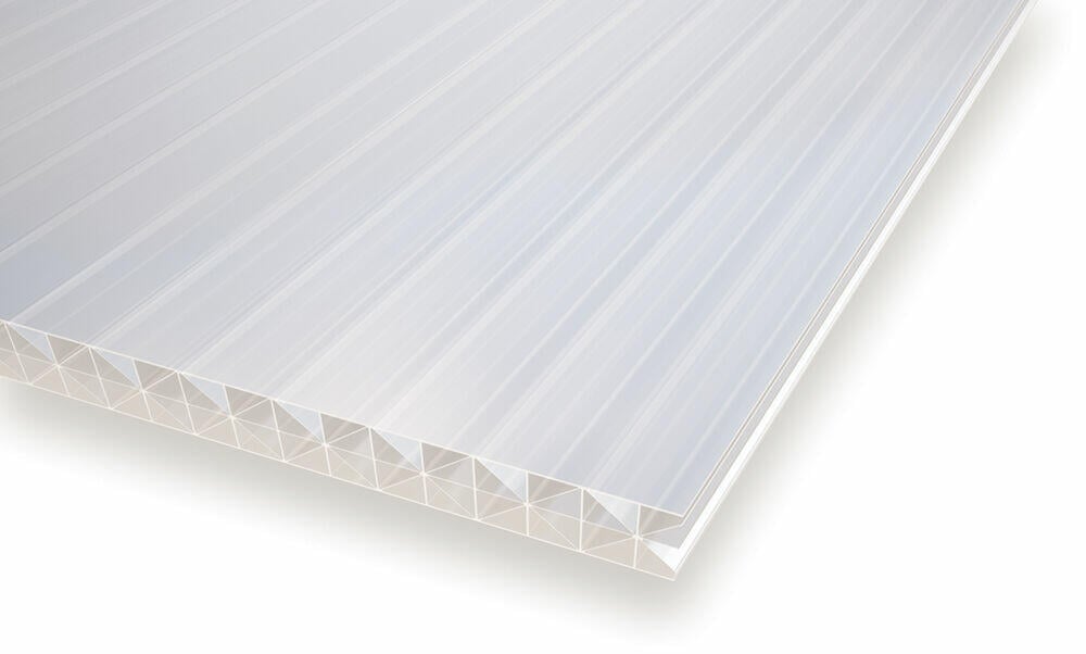 Gop Multiglas Kanalplast 16 mm 98 cm bredde