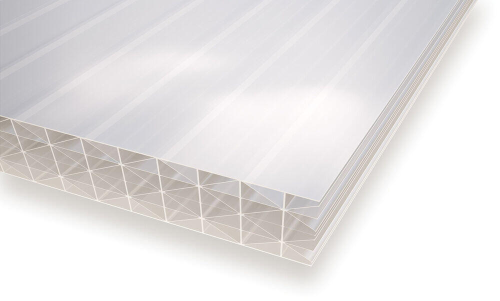 Gop Multiglas Kanalplast 32 mm 120 cm bredde