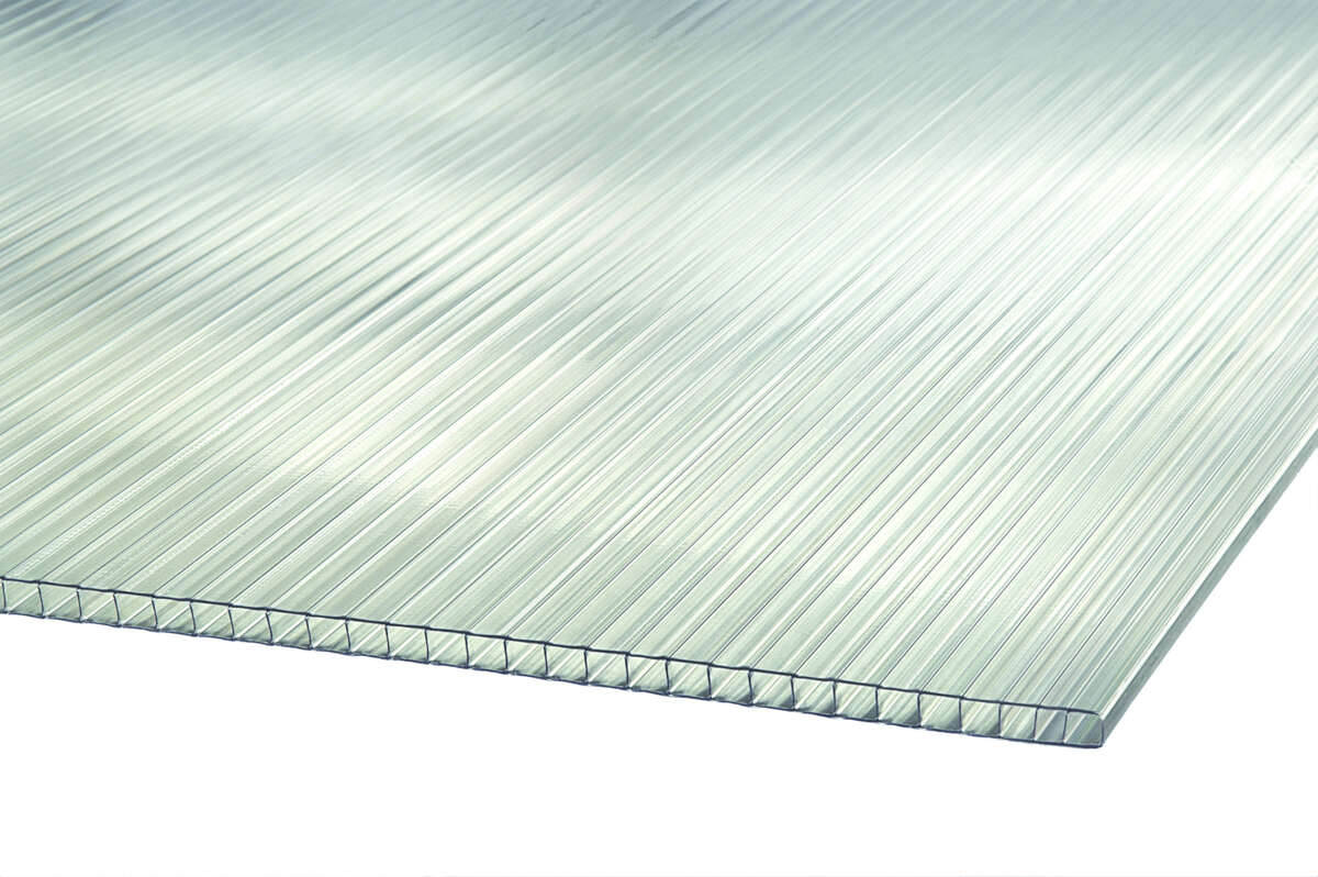 gop Multiglas Kanalplast 10 mm 210 cm bredde