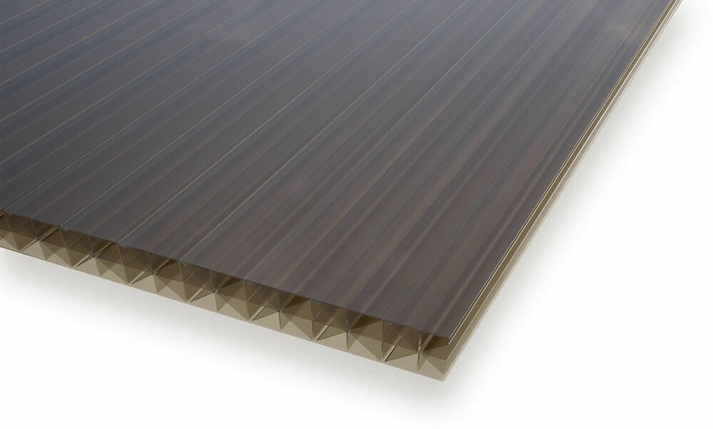 Gop Multiglas Kanalplast 16 mm 98 cm bredde