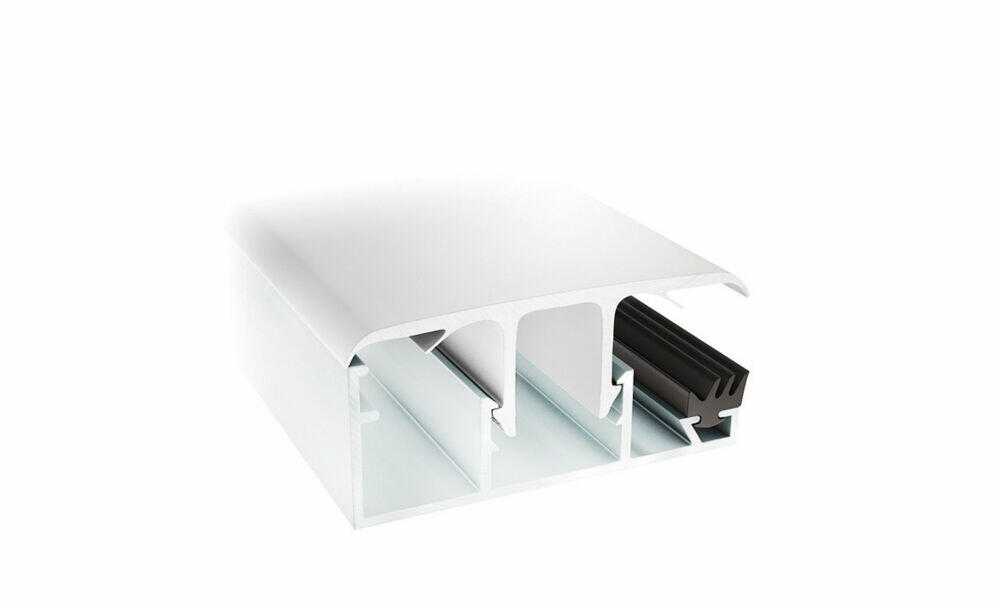 Gop Multiglas Kanalplast 16 mm 100 cm bredde