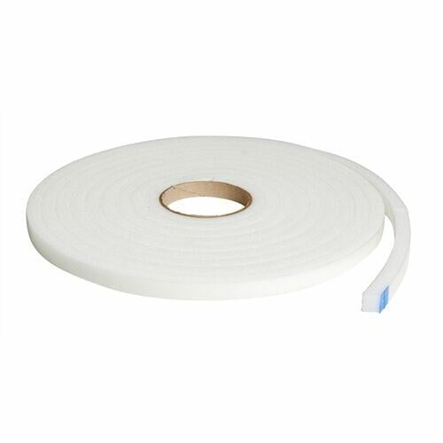 Gop Kanalplast Selvklebende Tetningslist 6 m