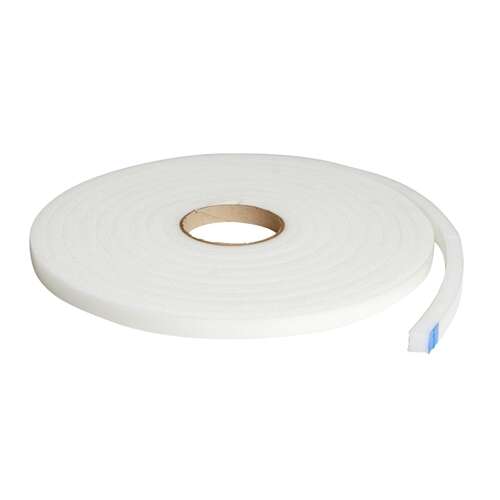 Gop Kanalplast Selvklebende Tetningslist 6 m