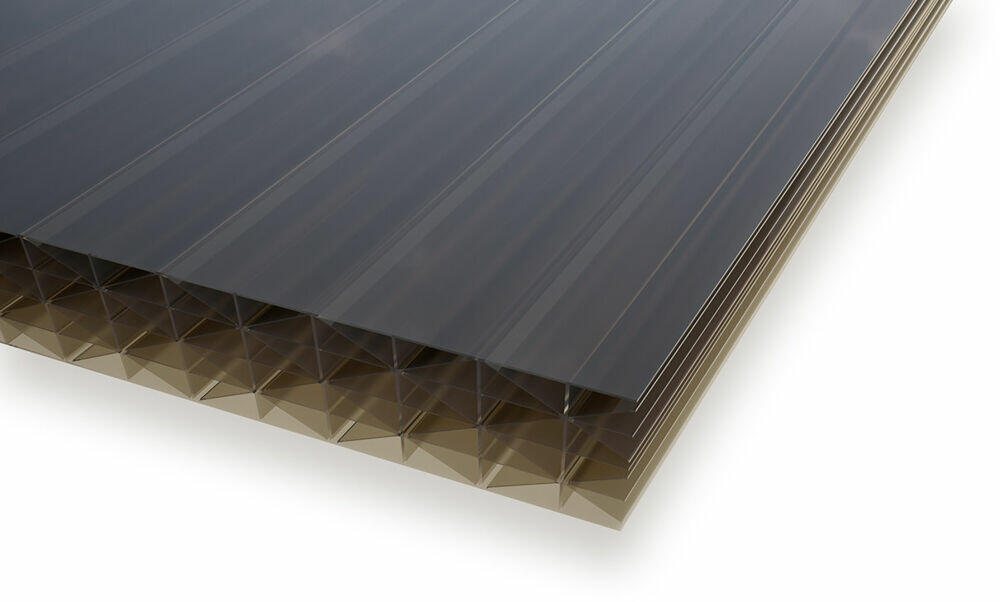 Gop Multiglas Kanalplast 32 mm 120 cm bredde