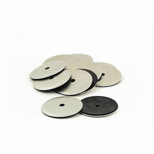 Gop Kanalplast Aluminiumskive m pakning