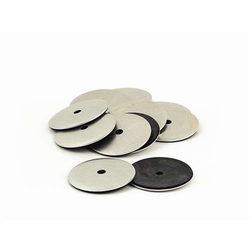 Gop Kanalplast Aluminiumskive m pakning