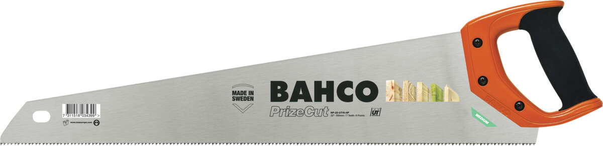 Bahco Prizecut NP-22-U7/8-HP håndsag