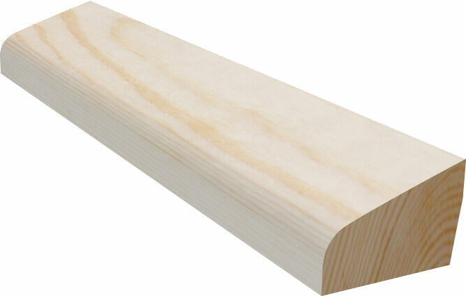 21x34x3600 Taklist M205 ubehandlet furu