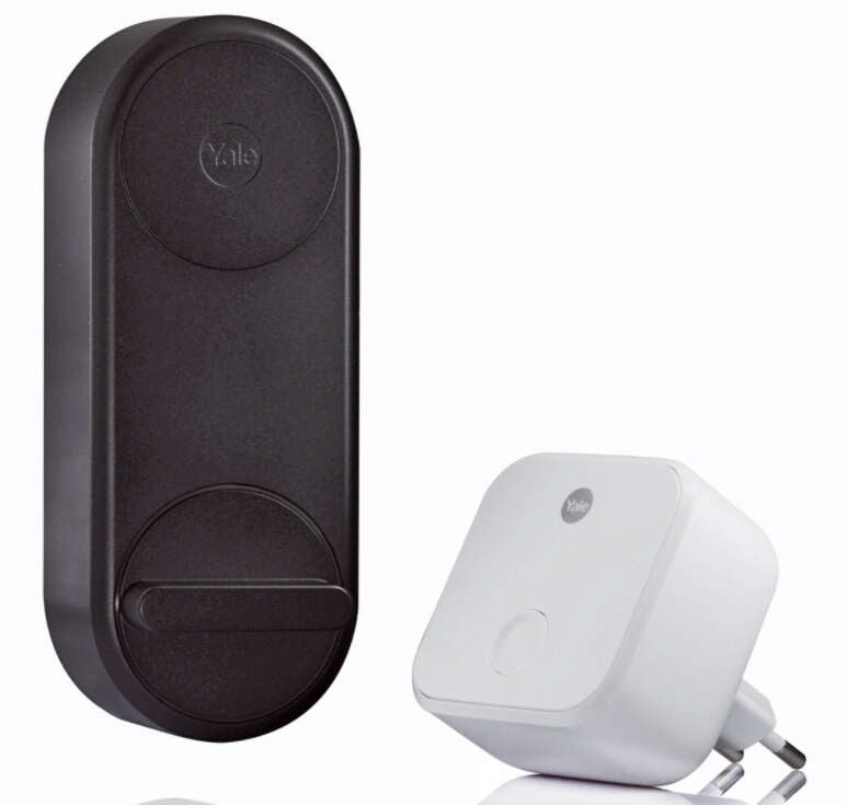 Yale Doorman Linus Home Elektronisk smart lås