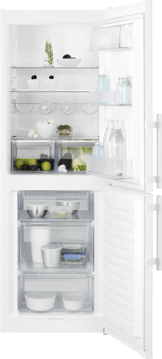 Electrolux LNT3LF30W1 kombiskap