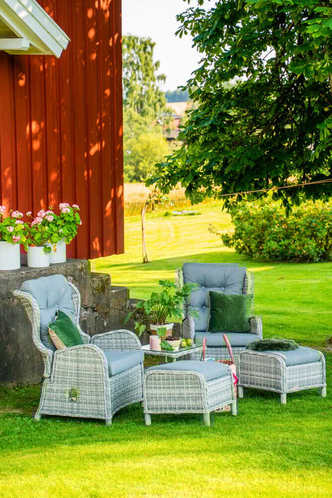 Bohem Helle reclinersett