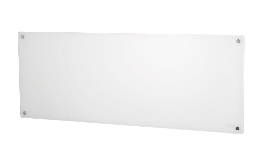 Mill Glass WiFi Gen 3 1200W panelovn