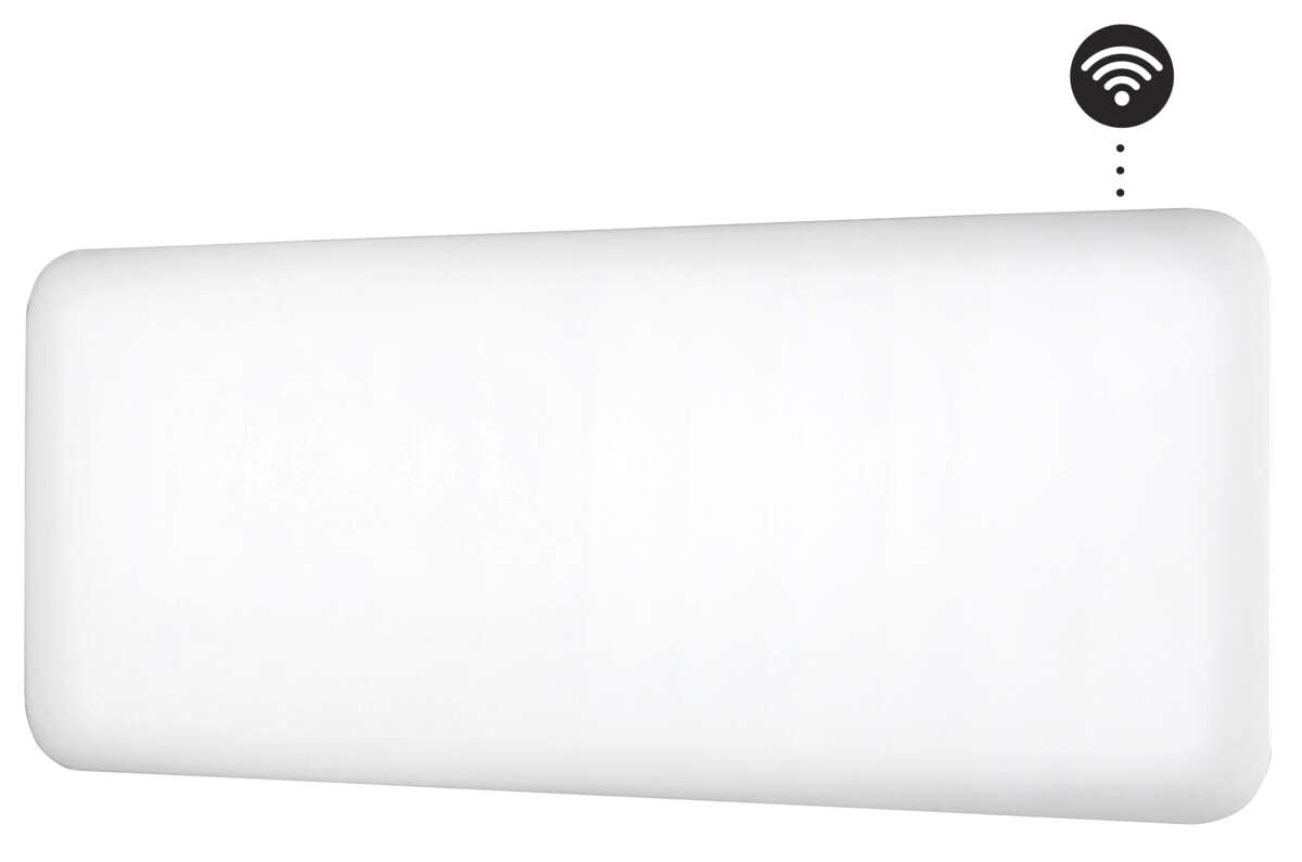 Mill Invisible WiFi Gen 3 1200W panelovn